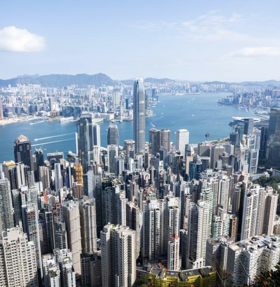 Hong Kong se torna 5ª maior entidade comercial do mundo no comércio de mercadorias