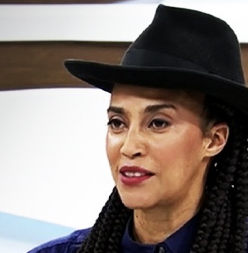 Vejo no Brasil uma enorme inteligência em criar o futuro, diz Grada Kilomba