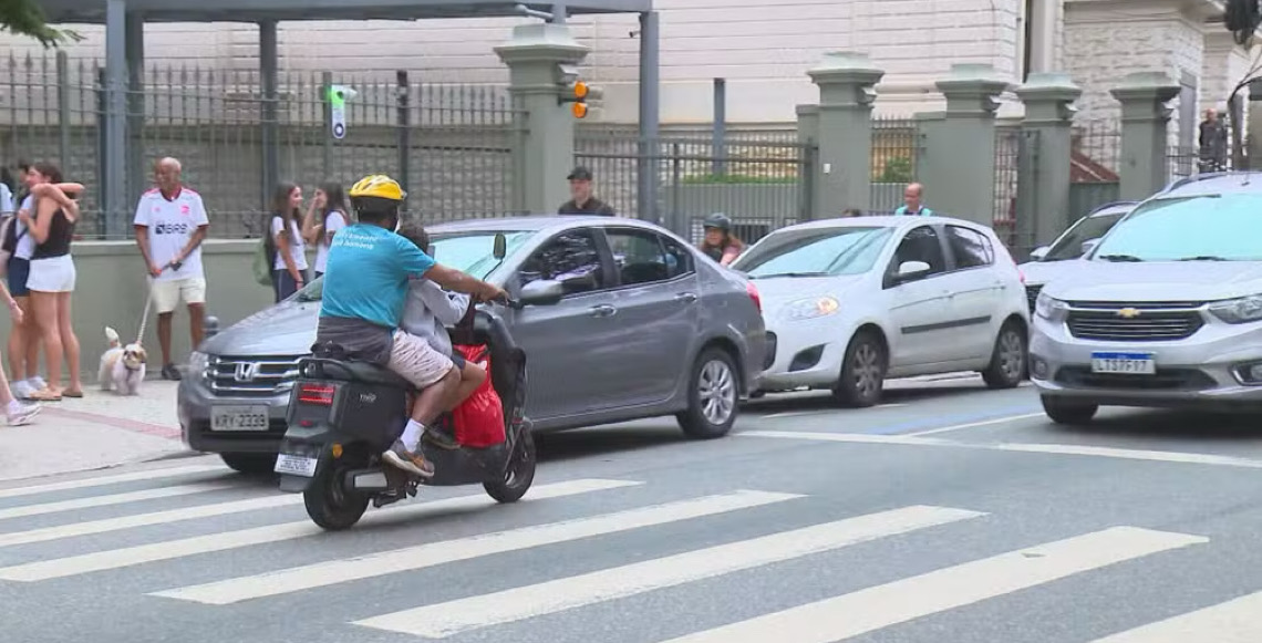 Rio de Janeiro proíbe o tráfego de bicicletas elétricas em vias com limite acima de 60 km/h