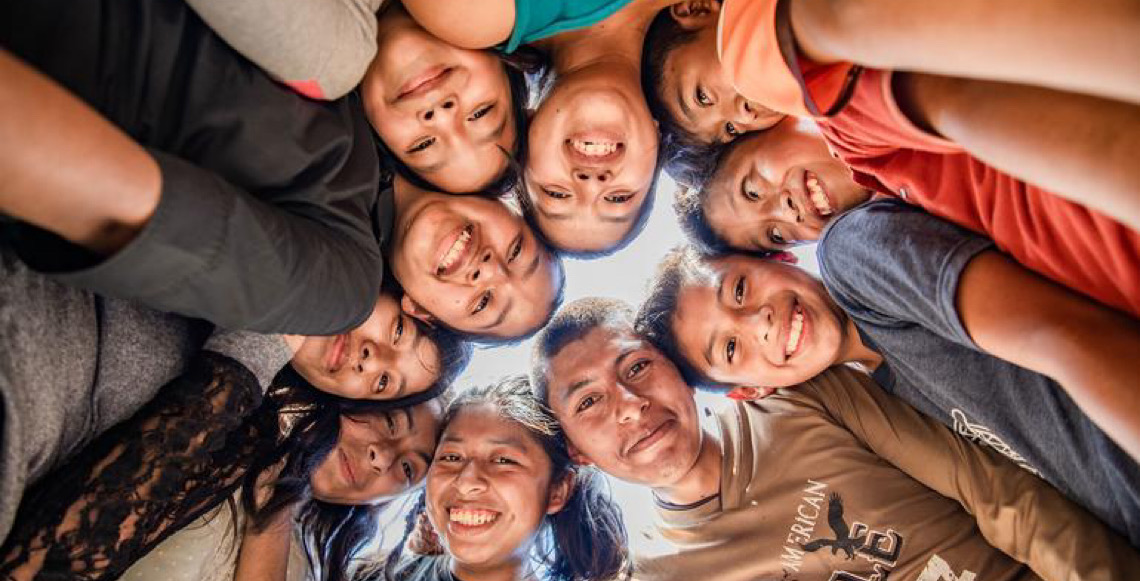 Esporte é uma linguagem universal que une povos e promove a paz