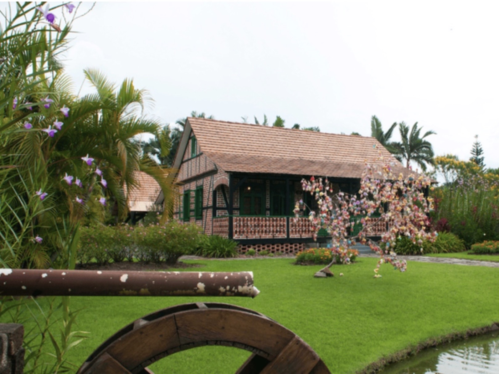 Rota do Enxaimel, em Santa Catarina, se consolida como ícone do turismo cultural na cidade de Pomerode