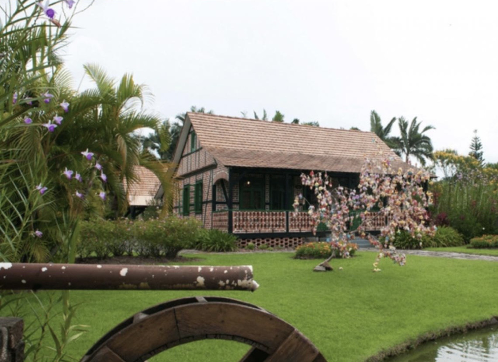 Rota do Enxaimel, em Santa Catarina, se consolida como ícone do turismo cultural na cidade de Pomerode