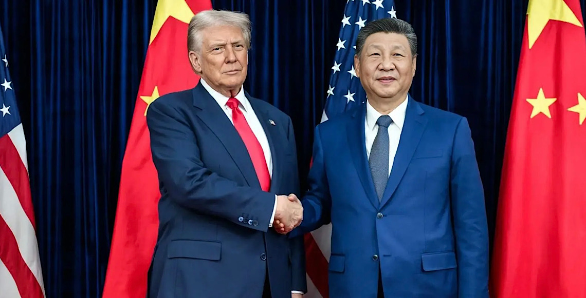 Pesquisa revela que o mundo considera a China melhor que os Estados Unidos