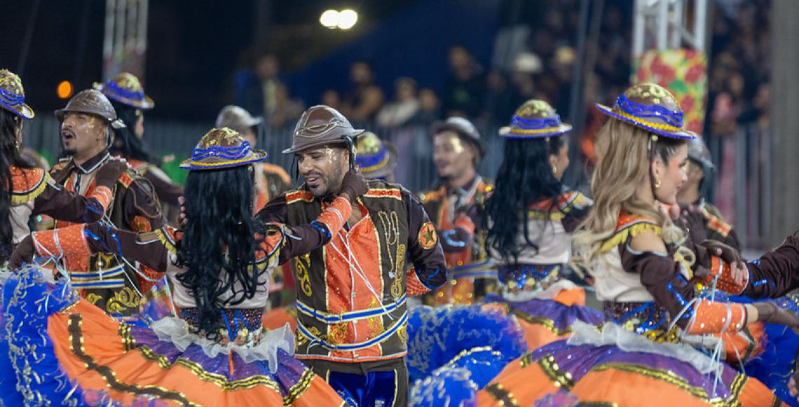 Circuito Candangão Junino 2026 amplia etapas e leva Nacional de Quadrilhas para Ceilândia