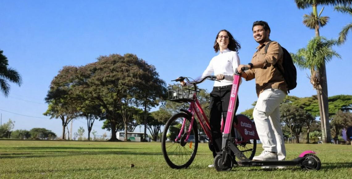 Conheça os projetos vencedores do Prêmio Bicicleta, do Ministério das Cidades