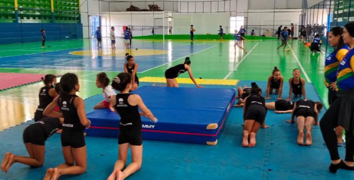 Centros olímpicos e paralímpicos abrem mais de 12 mil vagas no DF com estrutura reforçada