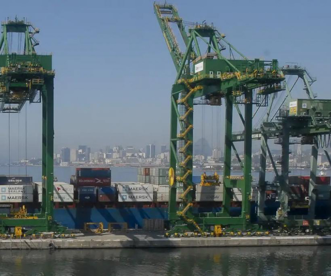 Exportações para o Oriente Médio caem 26% desde início da guerra