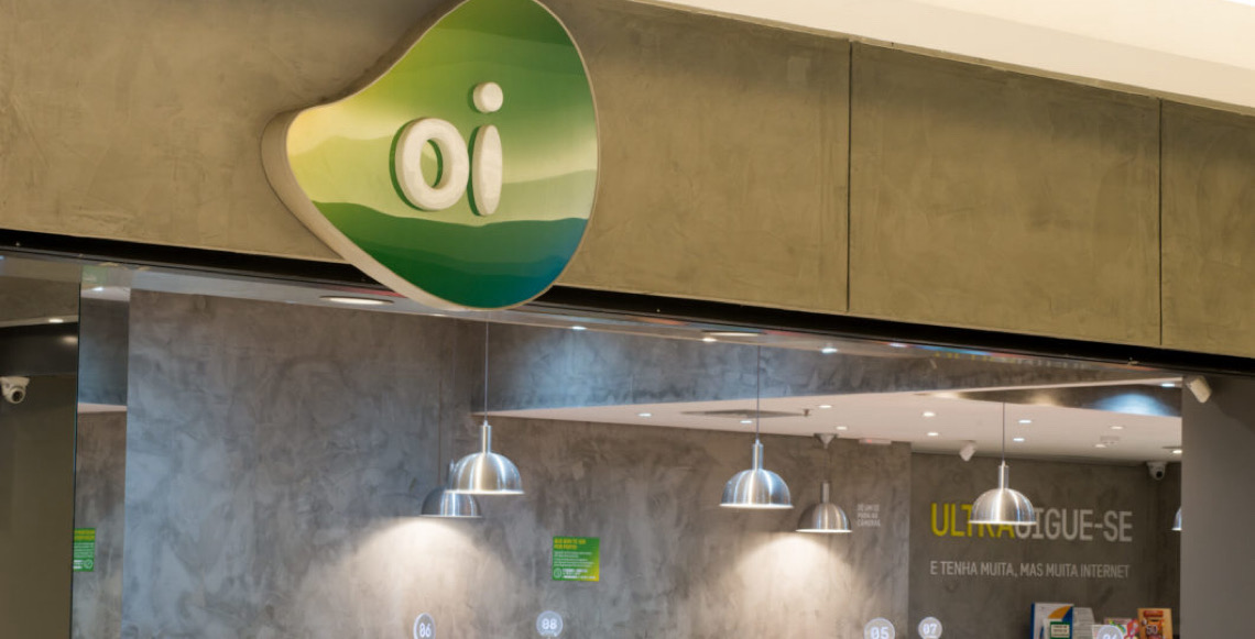 Serviço de telefonia fixa da operadora Oi é vendido por R$ 60 milhões