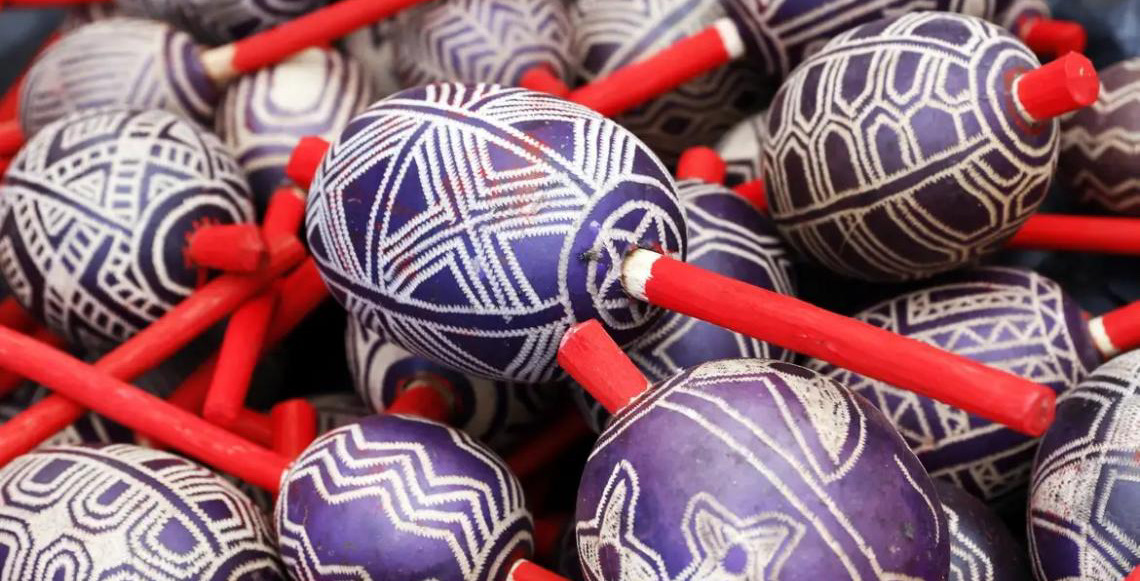 No Distrito Federal: Em Brasília, artesãos indígenas veem obras como ação de resistência