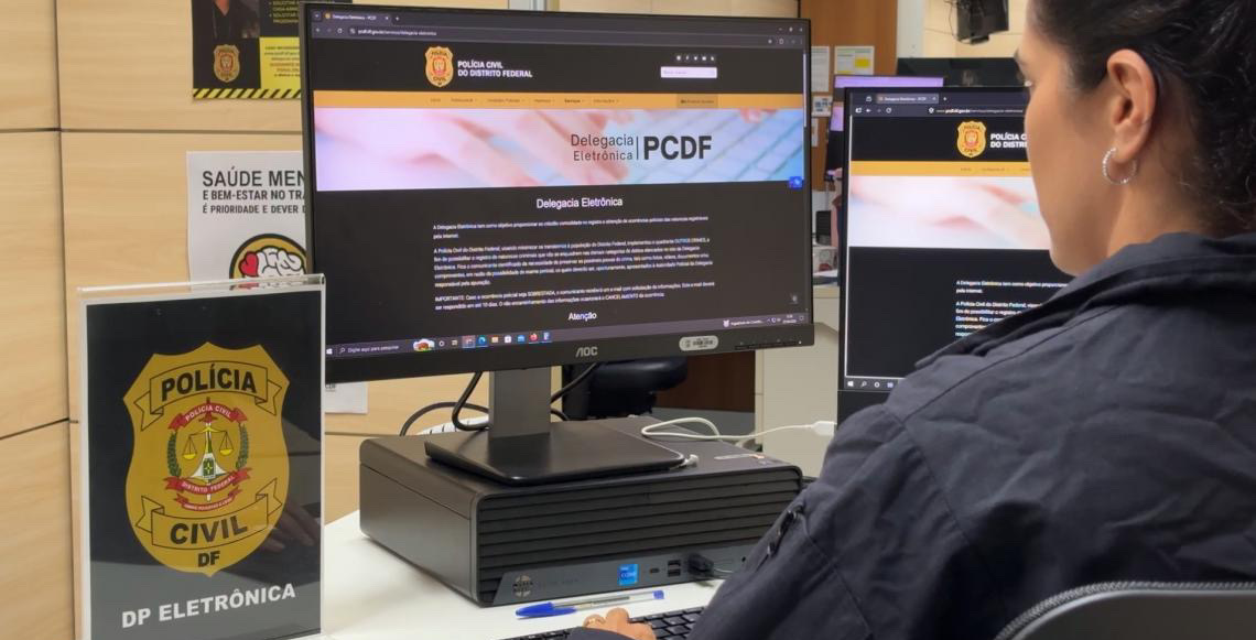 Lançada nova ferramenta digital para reforçar combate ao furto de cabos no Distrito Federal