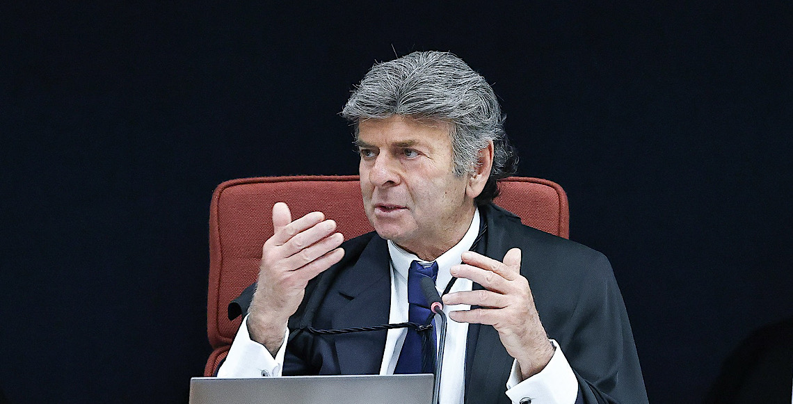 Ministro Luiz Fux cita Master e diz que, se políticos do RJ forem ao inferno, vão com 'altas autoridades'