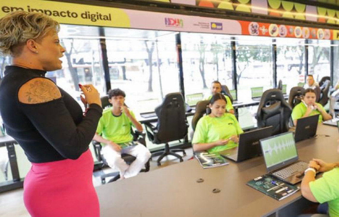 Incubadora Digital chega a Taguatinga e Vicente Pires, no DF com cursos de empreendedorismo e tecnologia