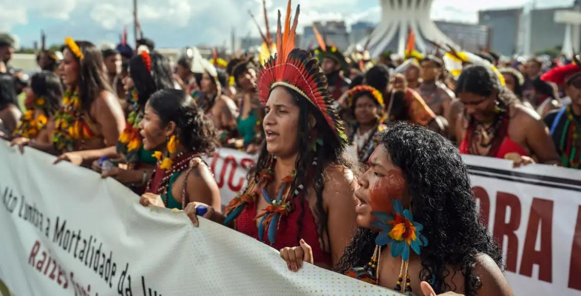 Em carta, representantes dos Povos Indígenas do Brasil veem avanços, mas cobram demarcações e proteção
