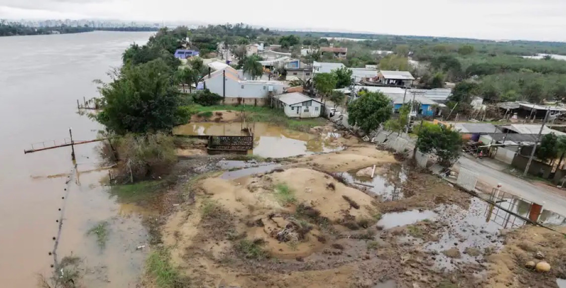A trágica enchente gaúcha de 2024 será pauta na eleição presidencial? 