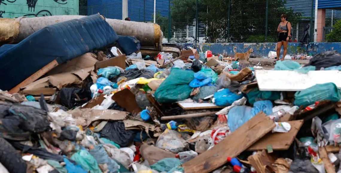 Estudo quer mostrar potencial de aproveitamento de resíduos no país