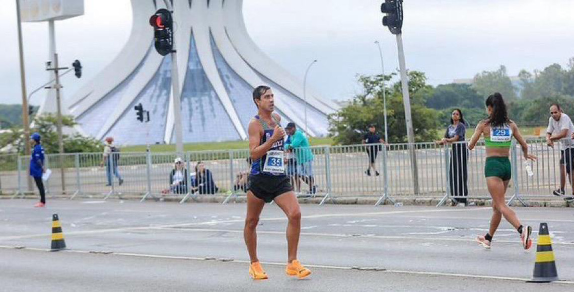Brasília recebe Mundial de Marcha Atlética com protagonismo de esportistas do Bolsa Atleta