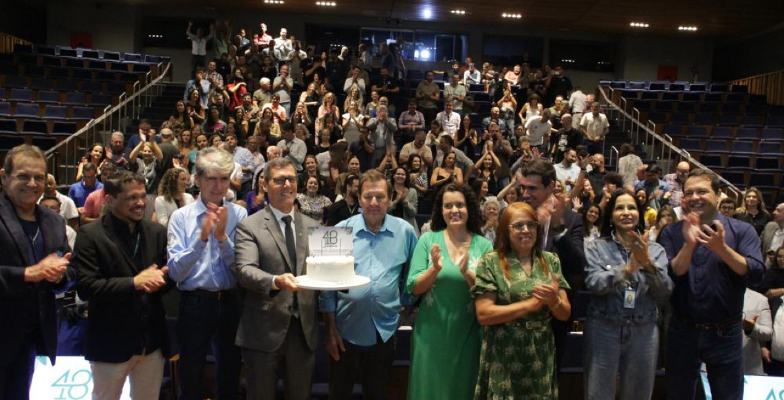 Emater do Distrito Federal celebra 48 anos com reconhecimento ao trabalho no campo 