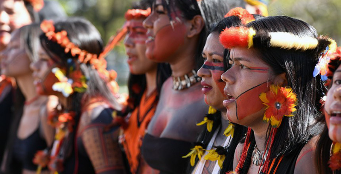 Agora é lei: 5/9 é Dia Nacional de Combate à Violência contra Mulheres e Meninas Indígenas