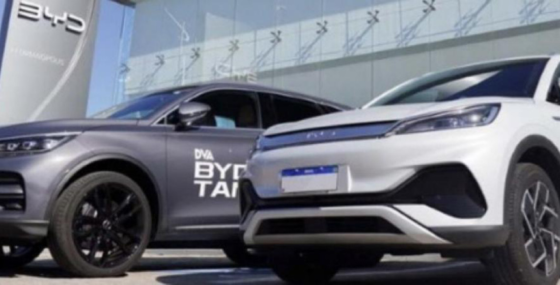 Tribunal Regional do Trabalho da 10ª Região retira BYD da lista suja de trabalho escravo