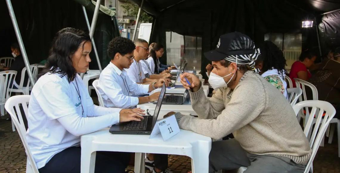 Cartórios de todo o Brasil fazem mutirão de registro civil esta semana, que vai até o dia 17 de abril