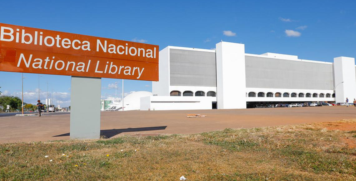 Biblioteca Nacional de Brasília registra aumento nos empréstimos de livros para moradores do DF
