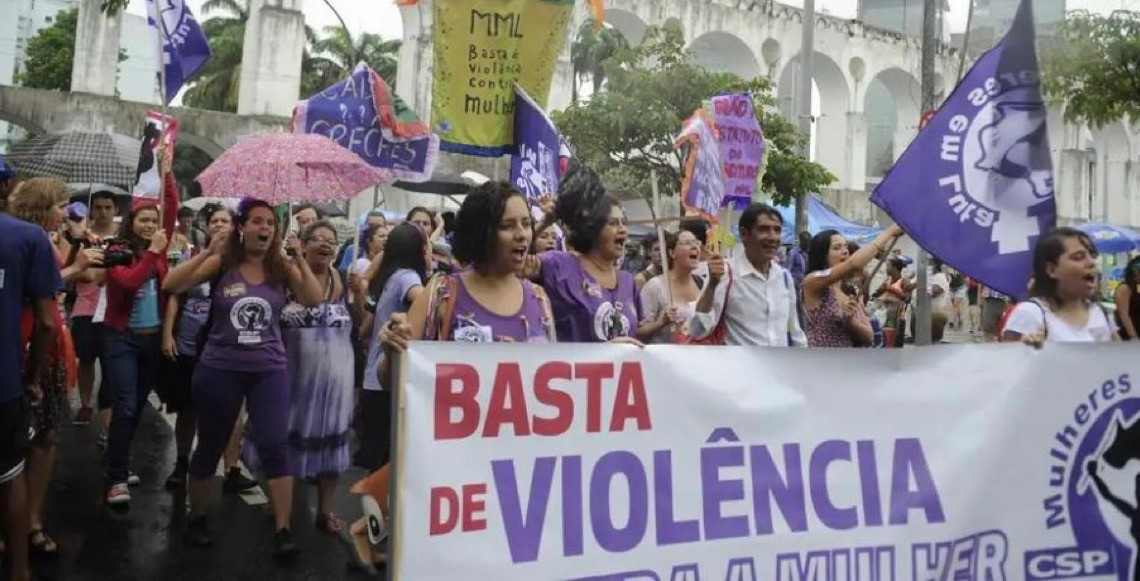 Violência sexual aumenta riscos cardiovasculares em mulheres