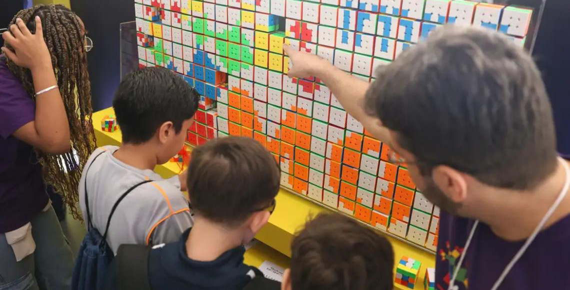 Professores poderão participar de olimpíada inédita de matemática