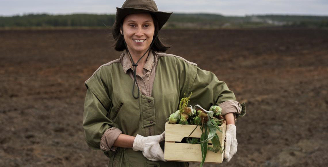 Reabertas no Distrito Federal inscrições para 100 vagas no projeto Mulheres no Campo