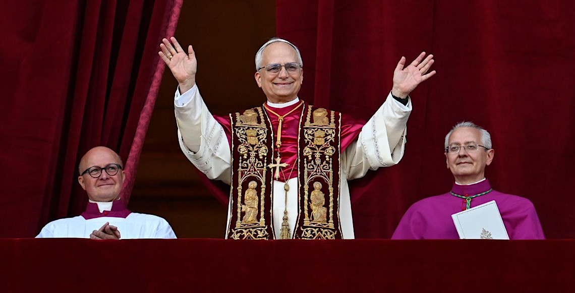 Após ser chamado de fraco, papa reage e diz que não tem medo de Donald Trump