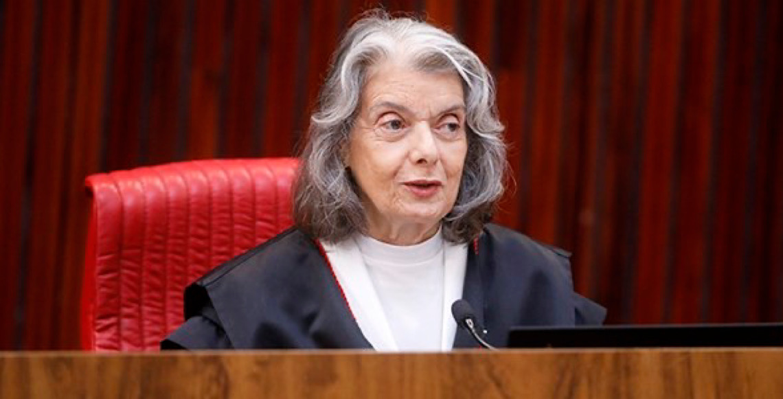 Cármen Lúcia reconhece tensão no STF em meio a caso Master e diz: 'Eu não faço nada errado'