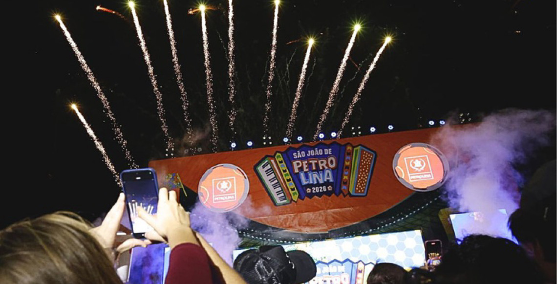 'Segundo carnaval do Brasil’, festas juninas já movimentam economia e impulsionam o turismo no Nordeste