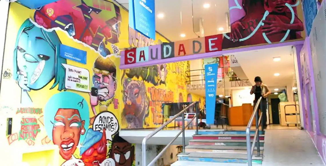 Duas novas mostras em São Paulo revelam protagonismo de mulheres no graffiti