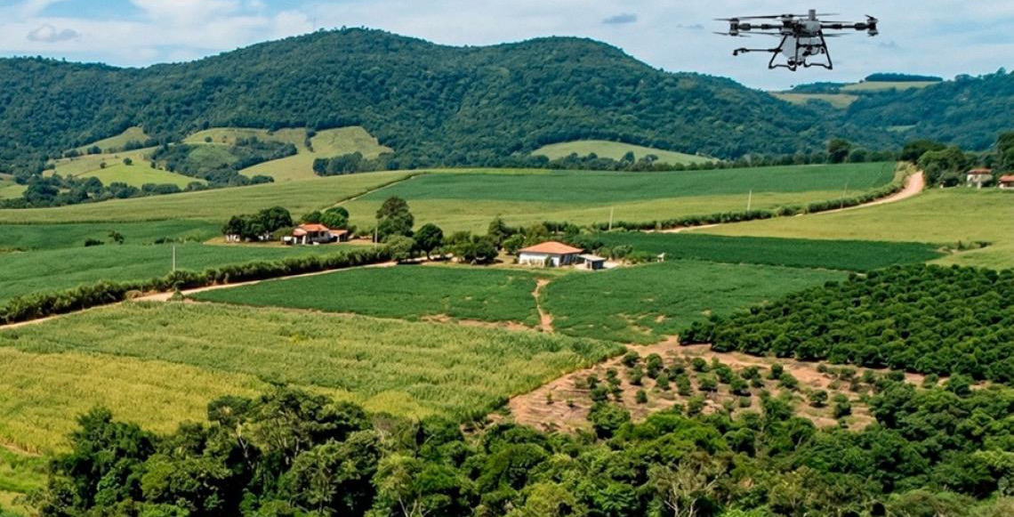 Distrito Federal amplia fiscalização rural com tecnologia de satélite e adere à RedeMAIS
