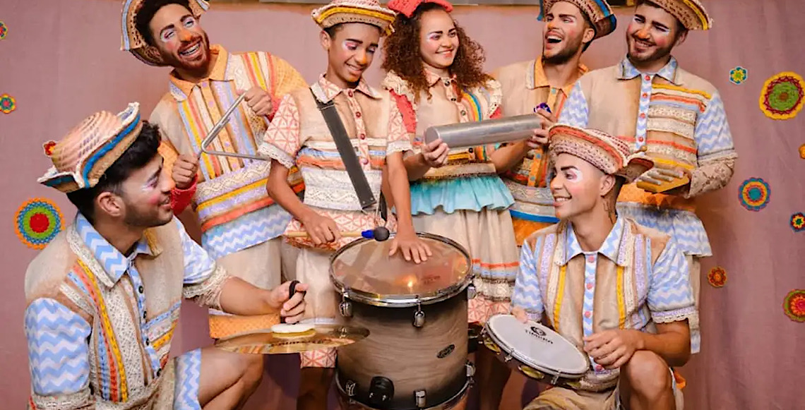 Serviço Social do Comércio-Sesc inicia em Porto Alegre a 28ª edição do Palco Giratório