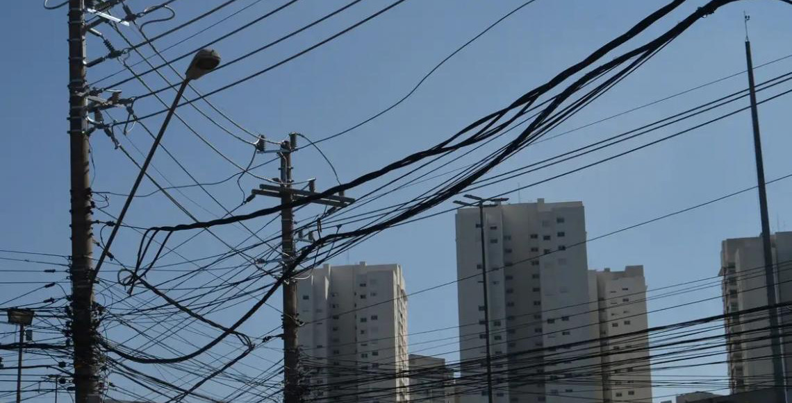 Ferros-velhos que venderem fio de cobre sem comprovação serão fechados no Rio de Janeiro