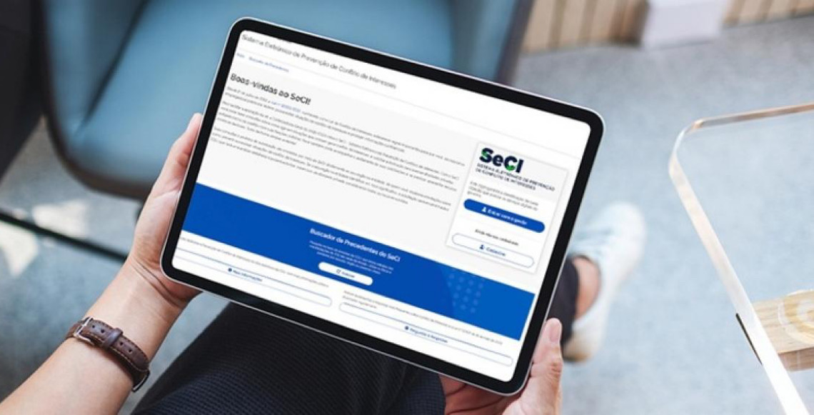 Controladoria-Geral da União lança ferramentas para modernizar a prevenção ao conflito de interesses