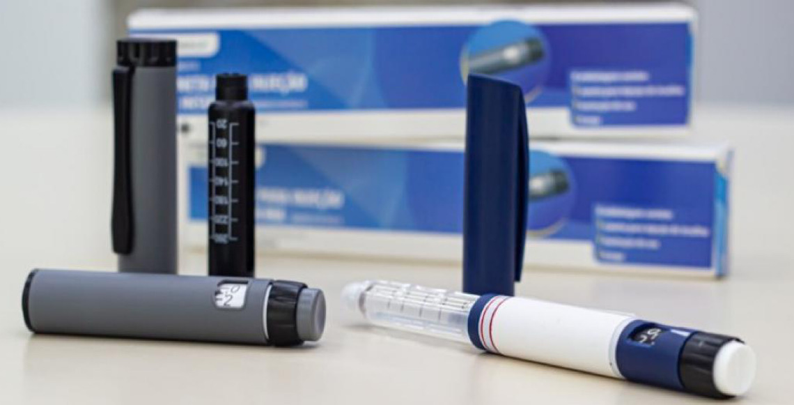 Agência Nacional de Vigilância Sanitária proíbe canetas emagrecedoras sem registro no Brasil