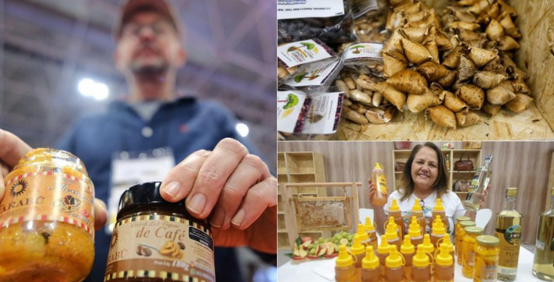 Divulgada a lista de produtores selecionados para o Armazém da Agricultura Familiar