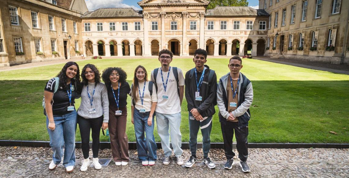 Inscrições para o programa Pontes para o Mundo 2026 são prorrogadas até o dia 21