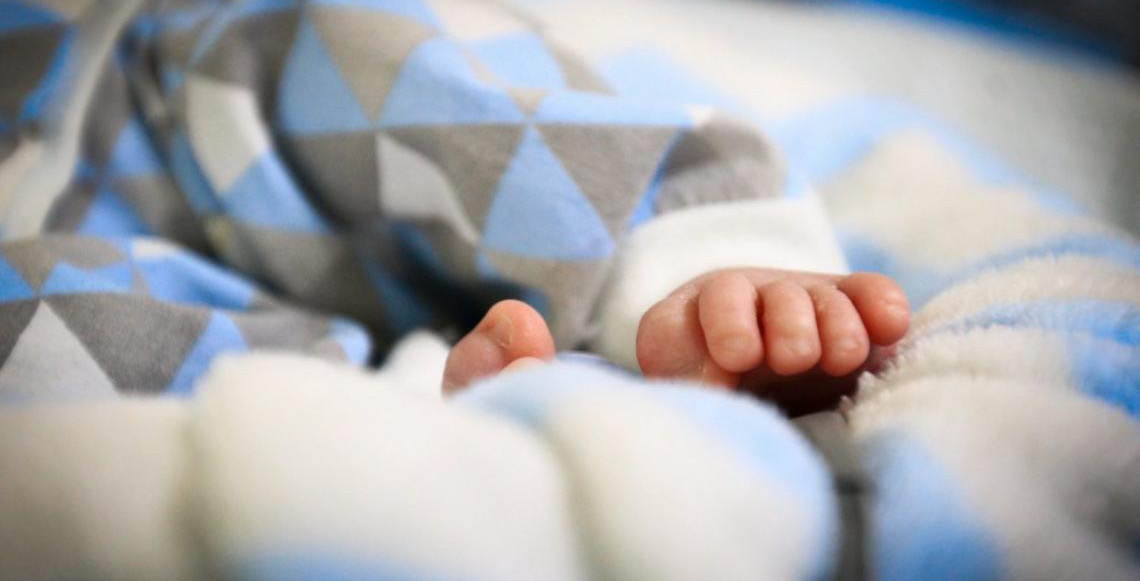 Cuidados na hora de o bebê dormir podem evitar a síndrome da morte súbita