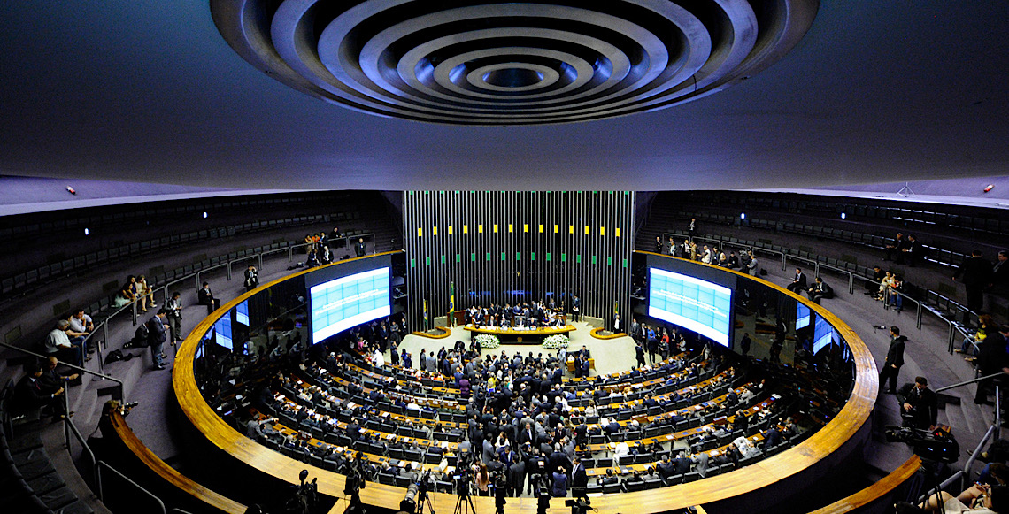 Oposição diz que ministros do STF ameaçam Congresso e busca Fux e Mendonça