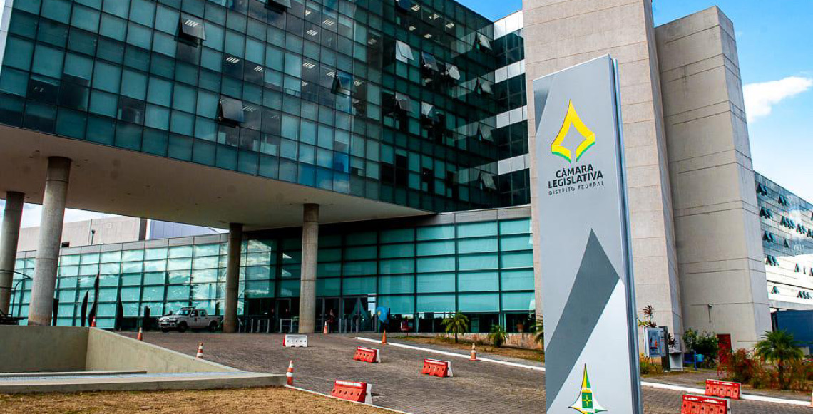 Polo de Cinema e Vídeo do Distrito Federal tem nova área aprovada pela CLDF