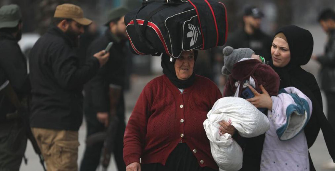 Reunião entre Líbano e Israel traz esperança em meio ao conflito na região