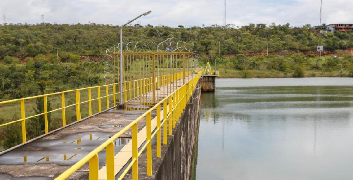 Produtores do Descoberto podem se inscrever para implantar unidades demonstrativas de irrigação