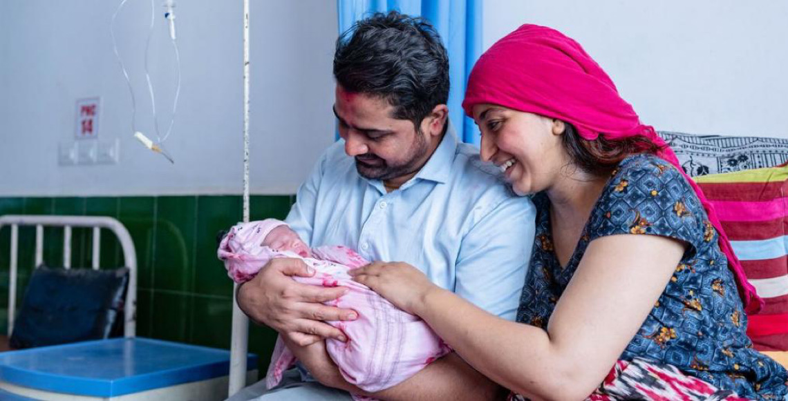 Queda de fertilidade não deve ser abordada com pânico, diz especialista da ONU