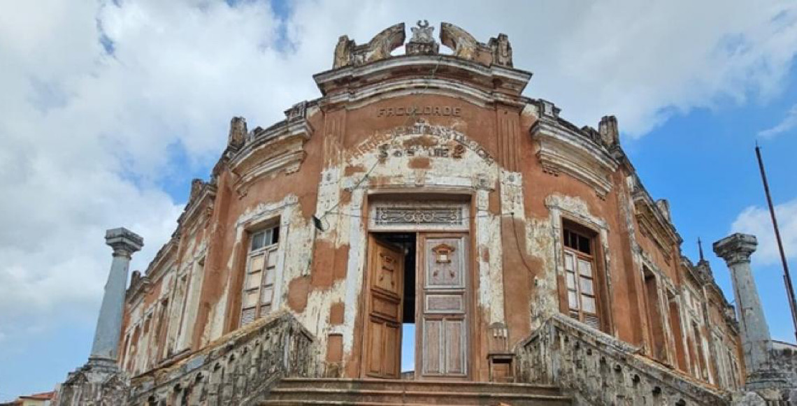 Governos do Brasil e do Maranhão iniciam restauros no Centro Histórico de São Luís