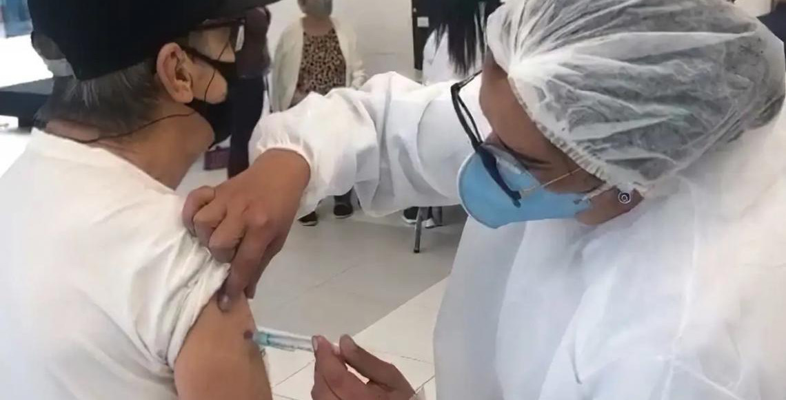 Saúde envia 2,2 milhões de doses da vacina de Covid-19 aos estados e o Distrito Federal