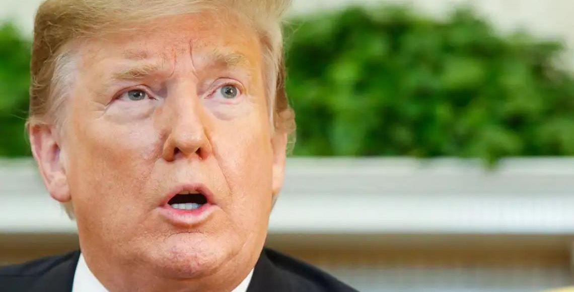 Donald Trump anuncia cessar-fogo entre Israel e Líbano por dez dias