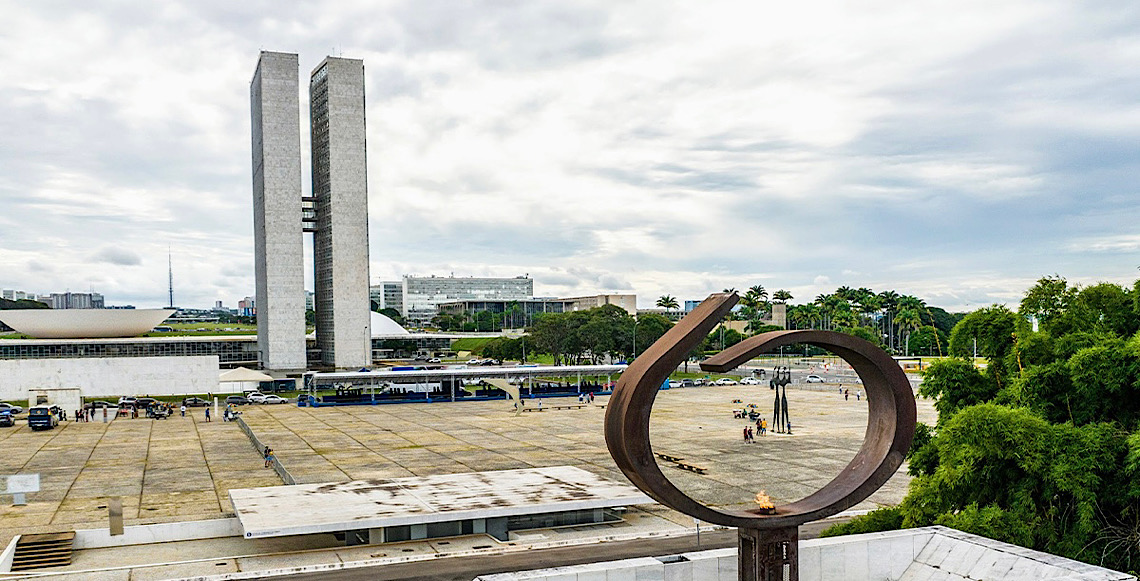 Câmara Legislativa do Distrito Federal celebra os 66 anos de Brasília com foco na juventude
