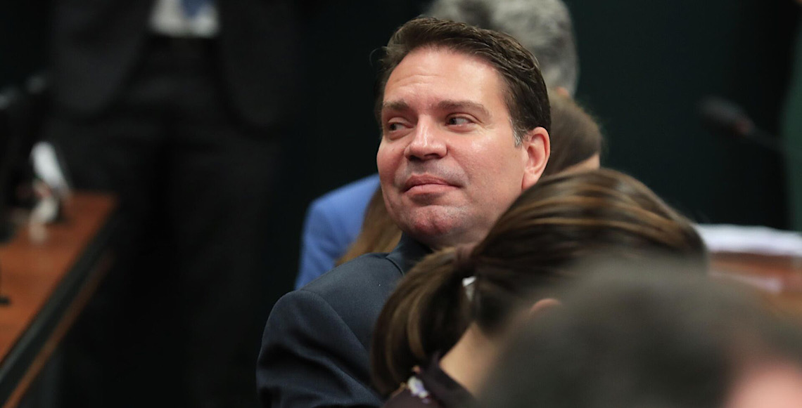 Ex-deputado Ramagem se manifesta pela 1ª vez após prisão pelo ICE: 'Não estou me escondendo nos EUA'